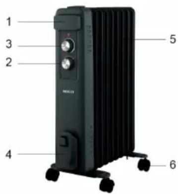 Sogo SS-18455 - TEKNISK SPECIFICATION - 1