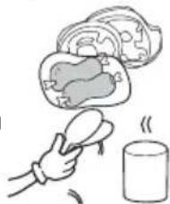 Sogo SS-21950 - AFBRYDELSE AF APPARATET - 3