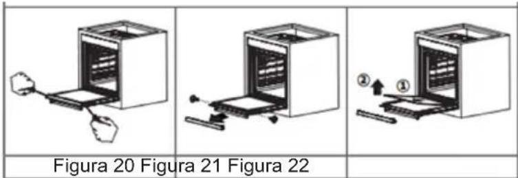 Sogo SS-24205 - Limpeza do vidro do forno - 2