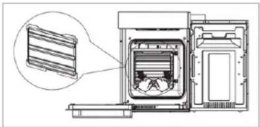 Sogo SS-24205 - CATALYTIC PANEL: - 1