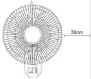 Sogo SS-21325 - Metallhalterung installieren: - 1
