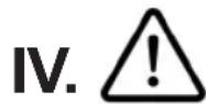 Sogo SS-21325 - Einschränkungen der Produktnutzung aufgrund von schlechtem Zustand oder Ausfall - 1