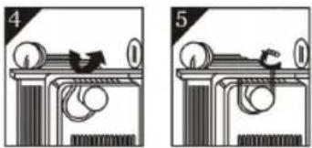 Sogo SS-18470 - INSTRUCTIONS D'ASSEMBLAGE - 2