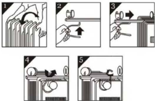 Sogo SS-18470 - ASSEMBLY INSTRUCTIONS - 1