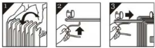 Sogo SS-18470 - INSTRUCTIONS D'ASSEMBLAGE - 1