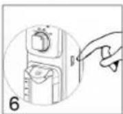 Sogo SS-18470 - COMMENT UTILISER L'HUMIDIFICATEUR - 6