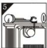 Sogo SS-18470 - ISTRUZIONI DI MONTAGGIO - 5