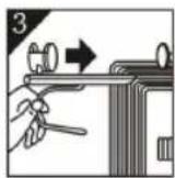 Sogo SS-18470 - INSTRUCCIONES DE MONTAJE - 3