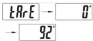 Sogo SS-3965-O - PROCÉDURE DE PESÉE - 3