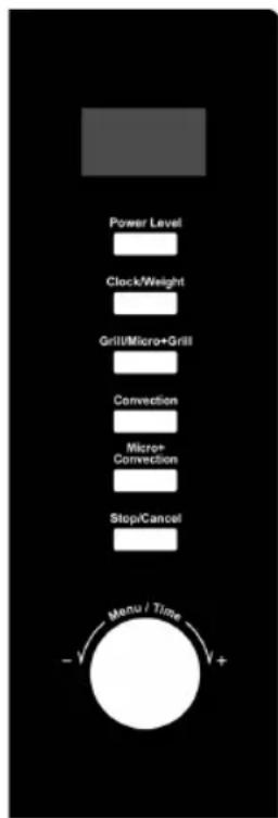 Sogo SS-815 - Menu/Time(dial) - 1