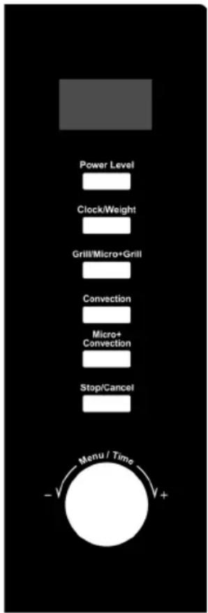 Sogo SS-815 - Menu / Hora (dial) - 1