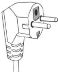 Sogo SS-885 - Deux Connecteur rond - 1