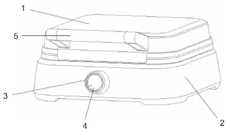 Sogo SS-7235 - ISTRUZIONI DI SICUREZZA PER L'UTENTE - 1