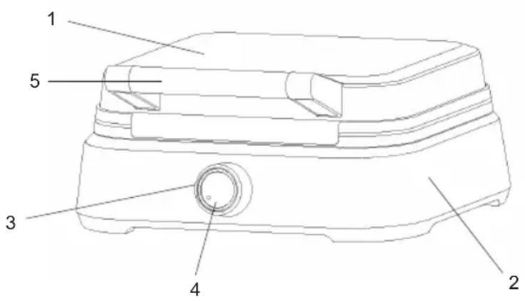 Sogo SS-7235 - EINHEITENTEILE - 1