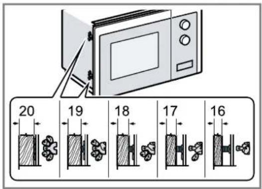 BOSCH BFL523MW1F - Apparaat voorbereiden - 7