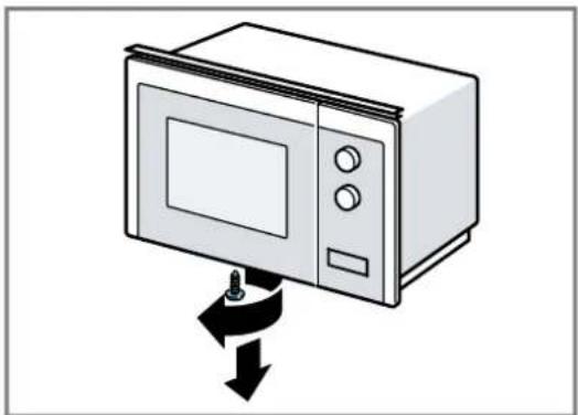 BOSCH BFL523MW1F - Gerät vorbereiten - 1