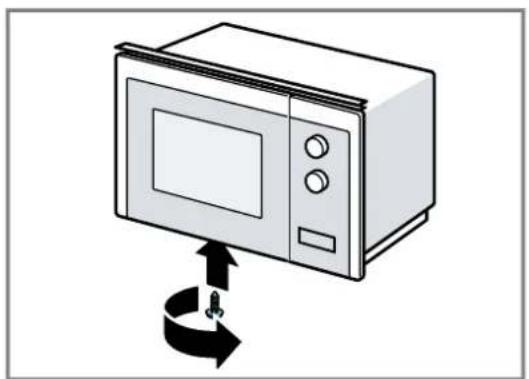 BOSCH BFL523MW1F - Préparer l'appareil - 3