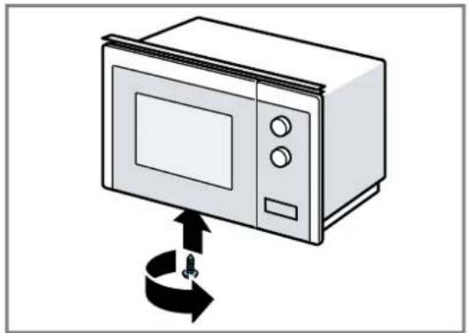 BOSCH BFL523MW1F - Apparaat voorbereiden - 3