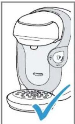 BOSCH Tassimo TAS112E - 41