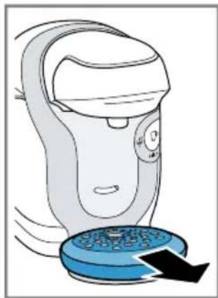 BOSCH Tassimo TAS112E - 18