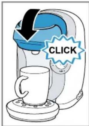 BOSCH Tassimo TAS112E - 4