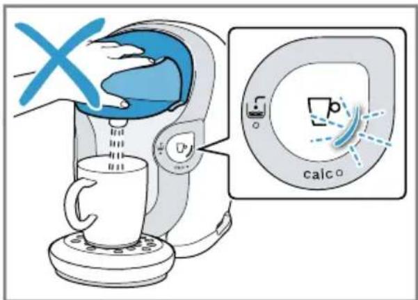 BOSCH Tassimo TAS112E - 9