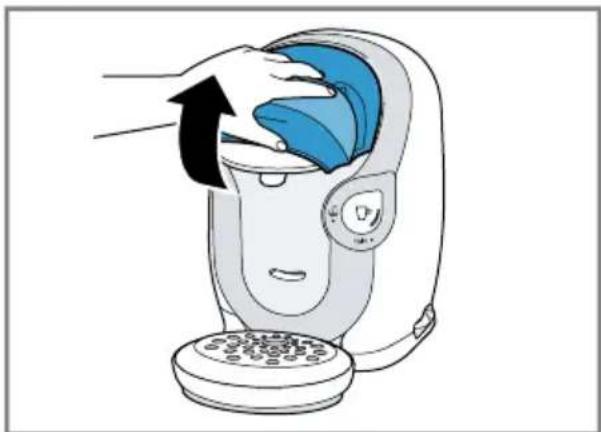 BOSCH Tassimo TAS112E - 10