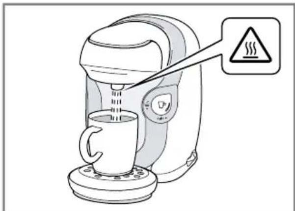 BOSCH Tassimo TAS112E - 8