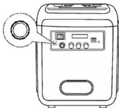 Sogo SS-8780 - Charging instructions - 1