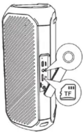 Sogo SS-8590 - 7) Memory card function - 1