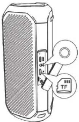 Sogo SS-8590 - 7) Función de tarjeta de memoria - 1
