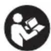 Flex LBE 20-8 125-EC INOX - Symbols on the product - 1