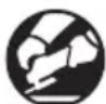 Flex LBE 20-8 125-EC INOX - Symbols on the product - 3