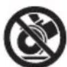 Flex LBE 20-8 125-EC INOX - Symbols on the product - 4