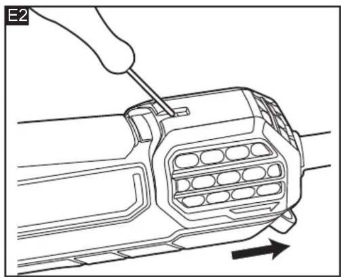 Flex LBE 20-8 125-EC INOX - 11