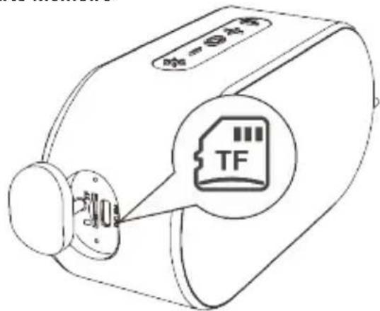 Sogo SS-8586 - 6) Fonction carte mémoire - 1