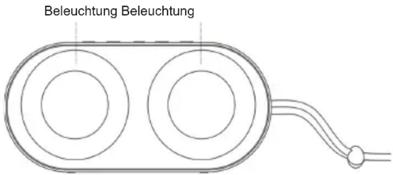 Sogo SS-8586 - Beleuchtungseinstellungen - 1