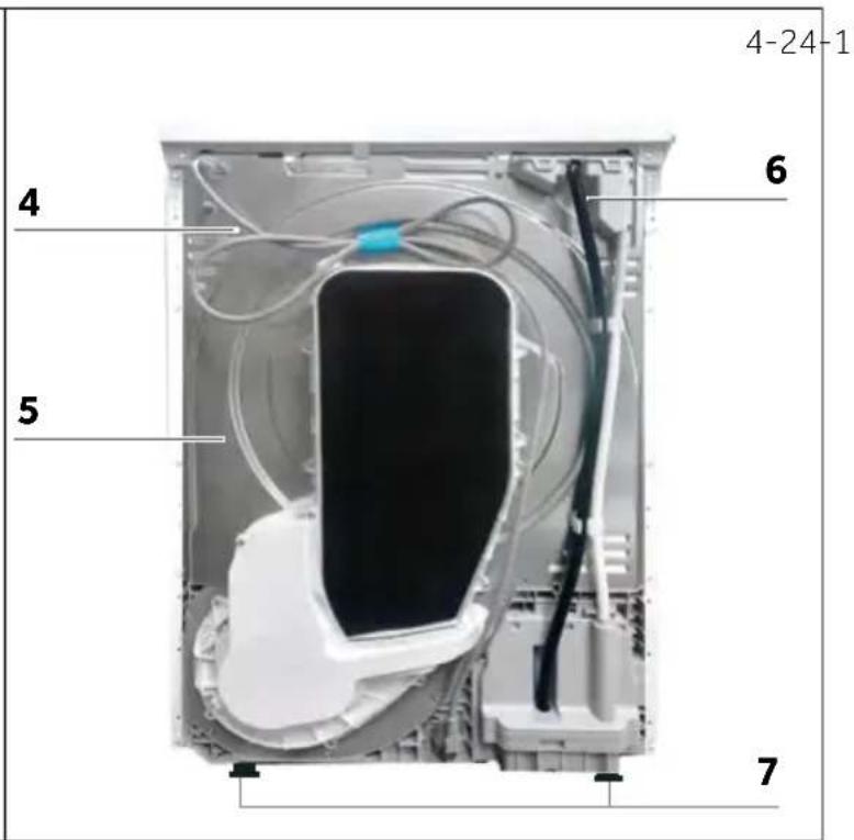 HAIER HD100-C367U1 - Abbildung des Geräts - 2