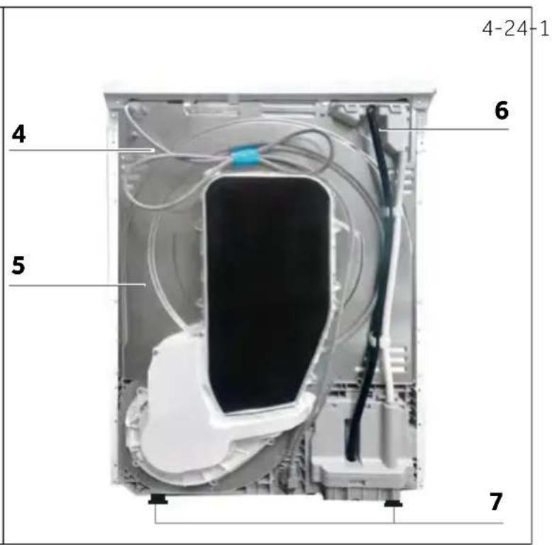 HAIER HD100-C367U1 - Imagine dell'apparecchio - 2