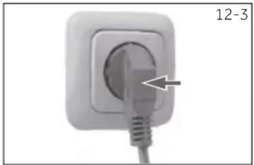 HAIER HD100-C367U1 - Installazione - 3