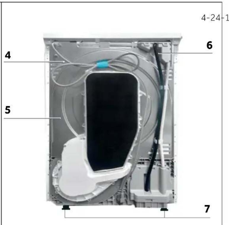 HAIER HD100-C367U1 - Imagem do aparelho - 2