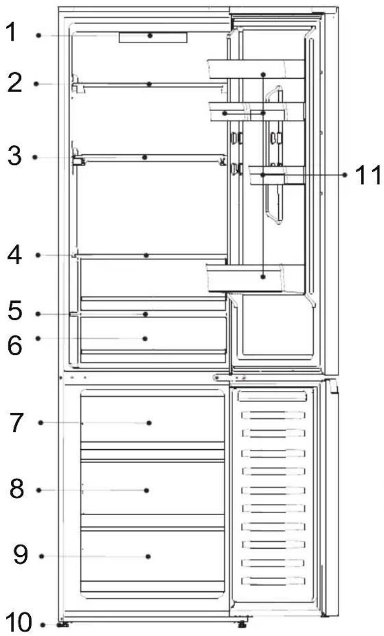HAIER HDPW5620ANPW - NOTICE - 1