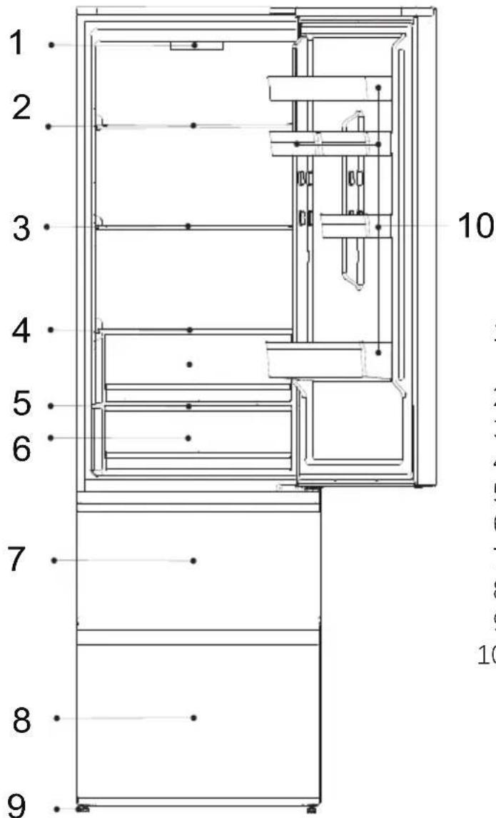 HAIER HDPW5620ANPW - OBSERVATIE - 1