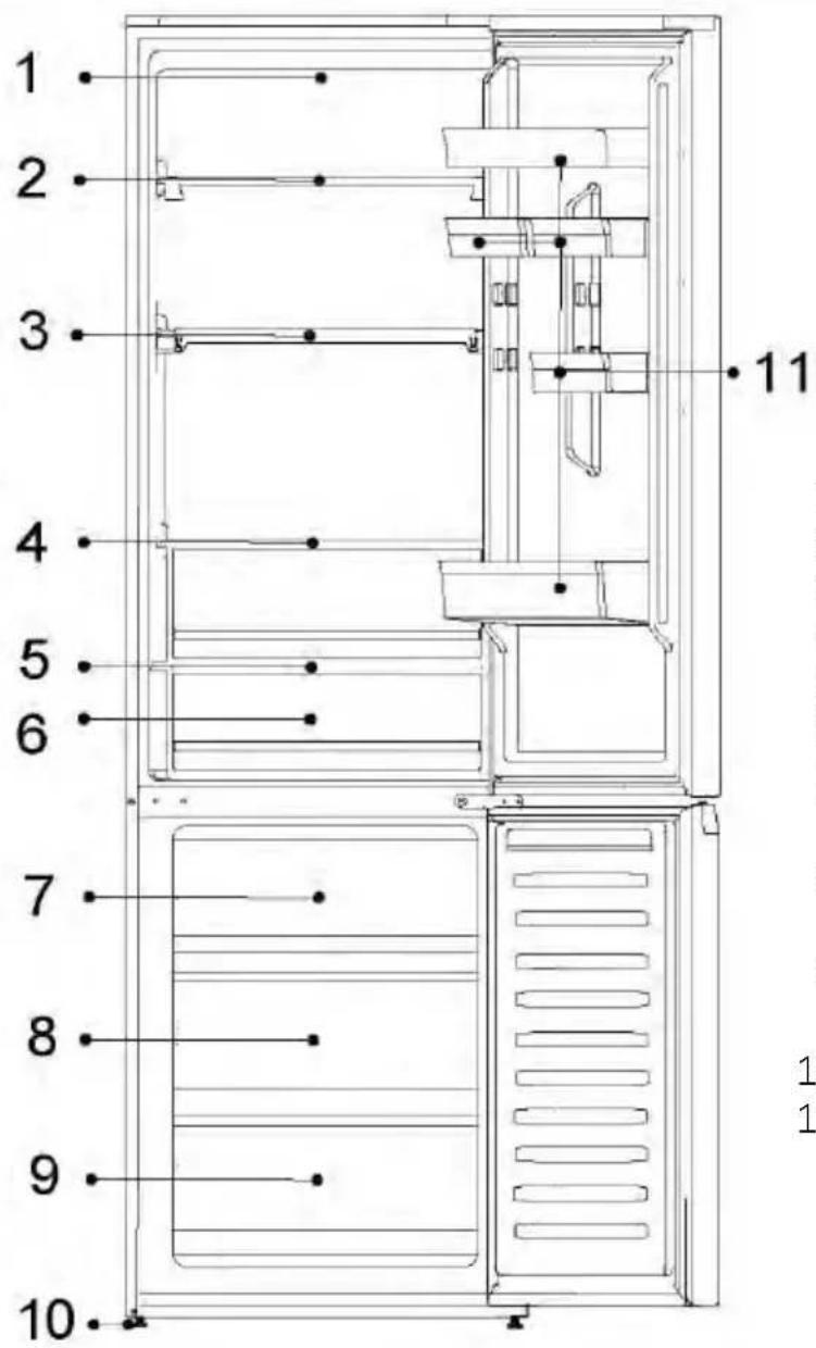 HAIER HDPW5620ANPW - INFORMATION - 1