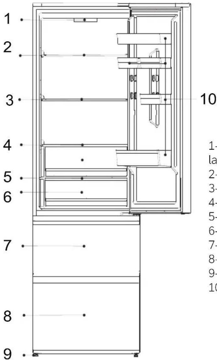 HAIER HDPW5620ANPW - INFORMATION - 1