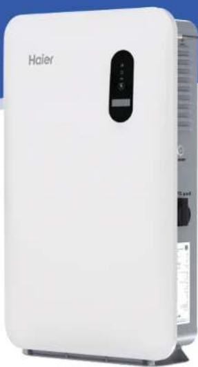 HAIER Gloria HPS-2.5-1200 - QingDao Nahui Intelligent Technologies Co., Ltd. - 3
