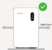 HAIER Gloria HPS-2.5-1200 - 05/Requisiti di installazione - 3