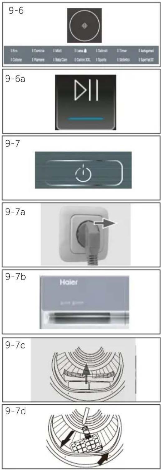 HAIER HD100-C367GU1 - Aviso - 1