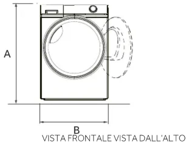 HAIER HD90-CQ387U1 - Lavaggio e cura dei capi in lana - 2