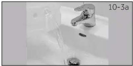 HAIER HD90-C367GU1 - Ausleeren des Wasserbehälters - 2